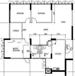 Blk 29 Marine Crescent Ville (Marine Parade), HDB 5 Rooms #513770741